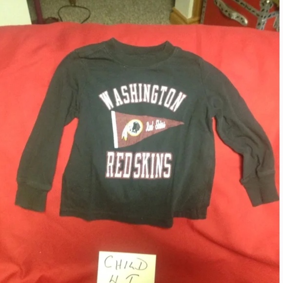 NFL WASHINGTON Redskins shirt - Picture 1 of 1
